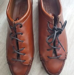 Hereu Priega Moccasin in Tan (40)